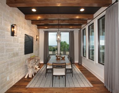 Caliterra 70's by Drees Custom Homes in Dripping Springs - photo 16 16