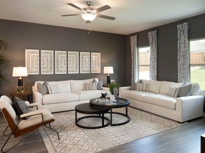 Briarwood Hills - Highland Series by Meritage Homes in Forney - photo 10 10