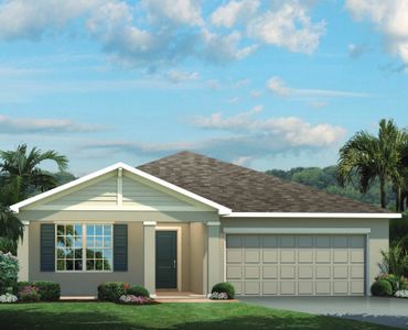 Eden Hills by Ryan Homes in Lake Alfred - photo 4 4