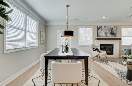 East Park Village by Traton Homes in Kennesaw - photo 11 11