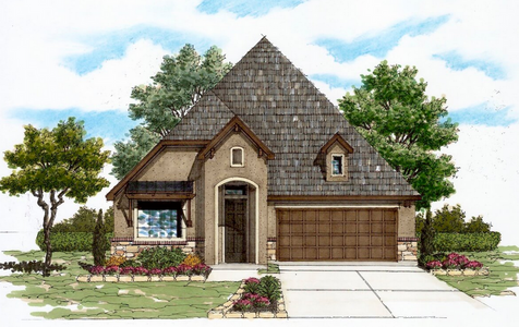 The Enclave at Potranco Oaks by Texas Homes in Castroville - photo 6 6