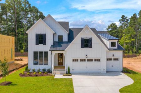 Stoneridge Place by RobuckHomes in Raleigh - photo