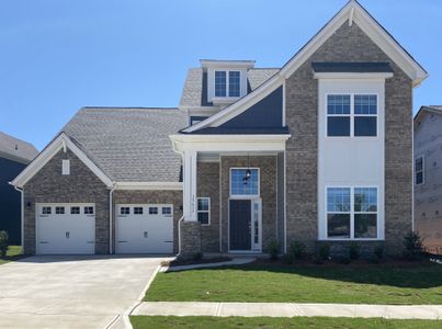 Summers Walk by M/I Homes in Davidson - photo