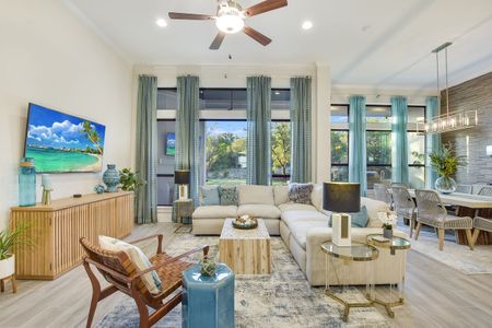 The Hollows on Lake Travis by Giddens Homes in Jonestown - photo 25