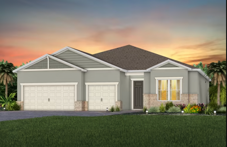 Sunset Preserve by Pulte Homes in Orlando - photo 5