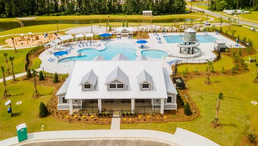 Pine Hills Townhomes by D.R. Horton in Summerville - photo 6 6