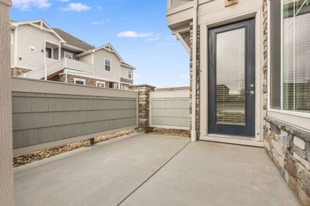 Stonegate Condos by Lokal Homes in Parker - photo 8