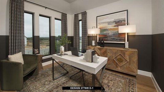 The Ranches at Creekside 65' by Perry Homes in Boerne - photo
