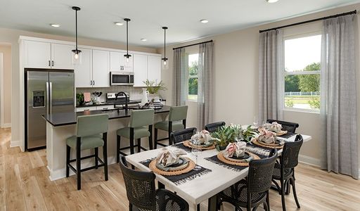 Seasons at Gregg Ranch by Richmond American Homes in Marble Falls - photo 23 23