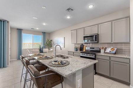 The Palms Collection at The Trails at Tortosa by Century Communities in Maricopa - photo 17 17