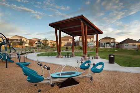 Trails at Crowfoot Villas by KB Home in Parker - photo 8