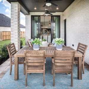 Meridiana: 50ft. lots by Highland Homes in Manvel - photo 68 68