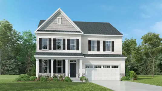 Rosedale: Classic Collection by Lennar in Wake Forest - photo 2 2