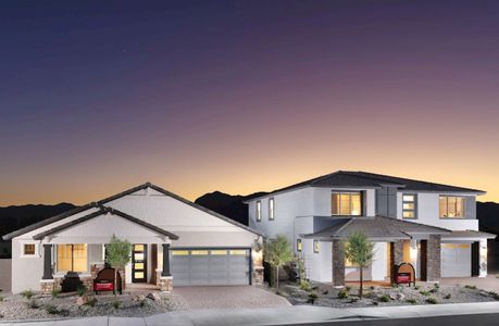 Windrose: Sevilla at IronWing by Beazer Homes in Litchfield Park - photo 0 0
