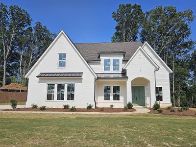 Long Hollow Landing by David Patterson Homes in Gainesville - photo 5 5