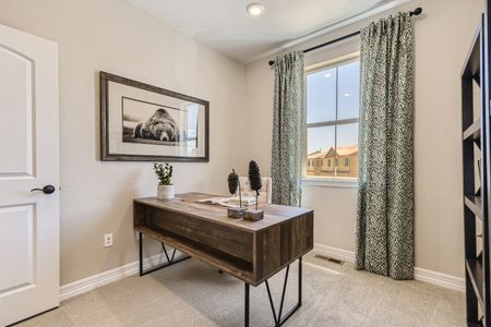Paired Homes at Anthology North by Century Communities in Parker - photo 30 30