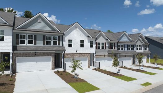 Mcever Mill by Rockhaven Homes in Oakwood - photo