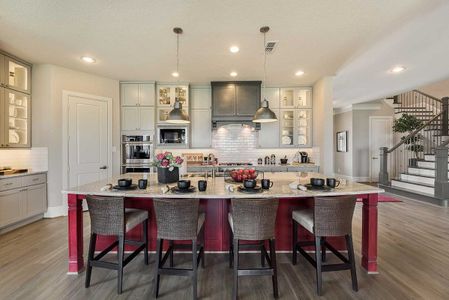 Towne Lake 70' Classic Series by David Weekley Homes in Cypress - photo 20 20