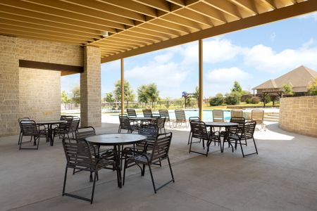 Tesoro at Chisholm Trail Ranch by Trophy Signature Homes in Crowley - photo