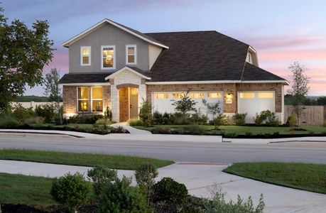 Parklands Estates by Beazer Homes in Schertz - photo 28 28