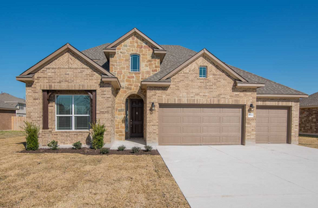 The Reserve At Penley Park by Scott Homes, LLC in Pflugerville - photo 0 0