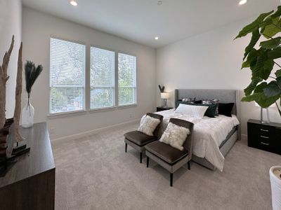 Reserve At Oak Forest by CitySide Homes in Houston - photo 12 12
