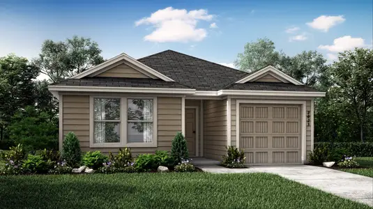 Eastland: Cottage Collection by Lennar in Crandall - photo