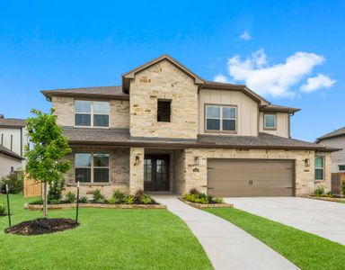 Miralomas 130’s by Sitterle Homes in Boerne - photo
