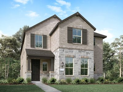 Wellington: 40ft. lots by Highland Homes in Haslet - photo 11 11