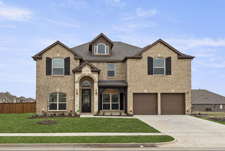 Grayhawk Addition by First Texas Homes in Forney - photo 12 12