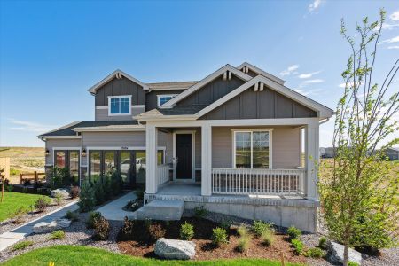 Spring Valley Ranch by Century Communities in Elizabeth - photo 8 8