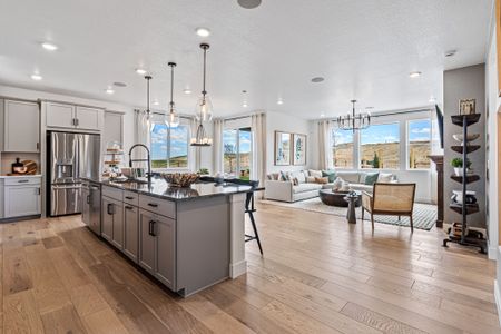 Trailstone City Collection by Taylor Morrison in Arvada - photo 48 48