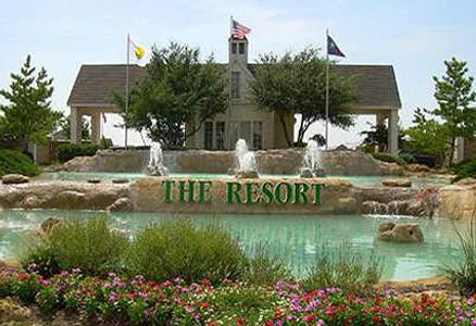 The Resort At Eagle Mountain Lake by Siena Homes in Fort Worth - photo 0