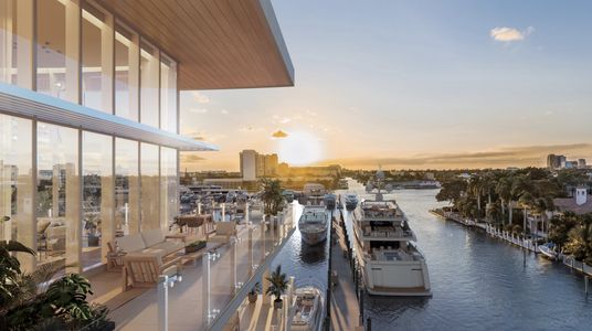 Pier Sixty-Six Residences by Tavistock Development Company in Fort Lauderdale - photo 5 5