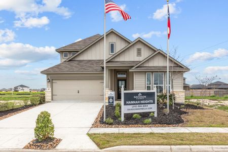 Hannah Heights by Davidson Homes LLC in Seguin - photo 41 41