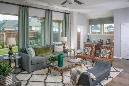 Tavolo Park Classics by David Weekley Homes in Fort Worth - photo 20