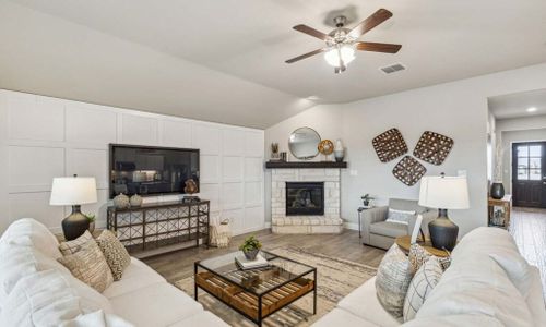 Fox Hollow by Impression Homes in Forney - photo 31 31