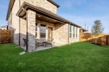 Manors at Woodbridge by Megatel Homes in Wylie - photo 51