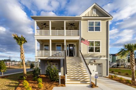 The Retreat at Brownswood by Eastwood Homes in Johns Island - photo