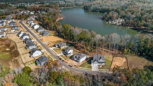 Waterfront at The Vineyards on Lake Wylie by Keystone Custom Homes in Charlotte - photo 9 9