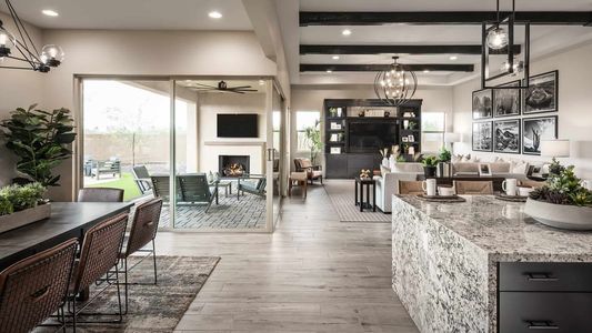 Preserve at Sedella by Tri Pointe Homes in Goodyear - photo