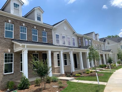 The Townes at Cramerton Mills by Brookline Homes in Cramerton - photo 12 12