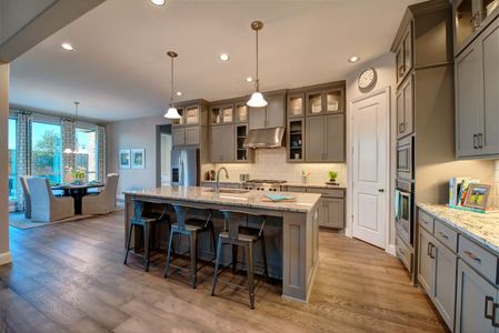Watercress 80s by American Legend Homes in Haslet - photo 5
