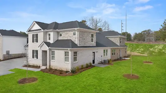 Independence Villas and Townhomes by D.R. Horton in Loganville - photo 28 28