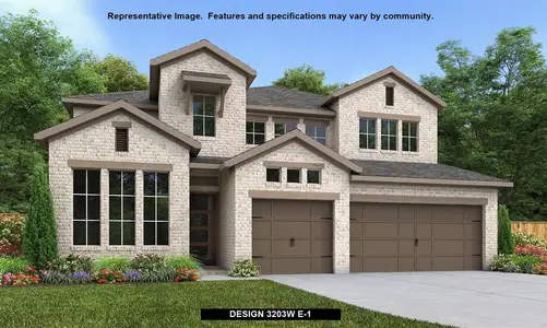 Kallison Ranch 60' by Perry Homes in San Antonio - photo 14 14