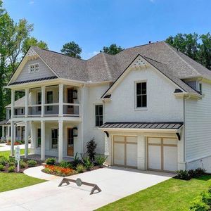 Waterford at Briarcliff by Rocklyn Homes in Atlanta - photo 4 4