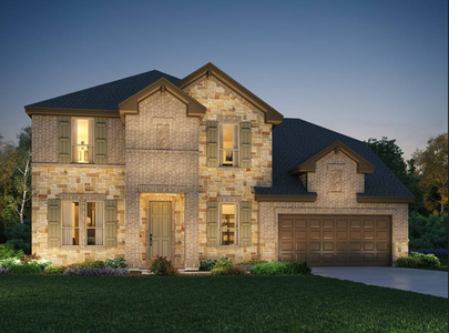 Massey Oaks - Estate Series by Meritage Homes in Pearland - photo 2 2
