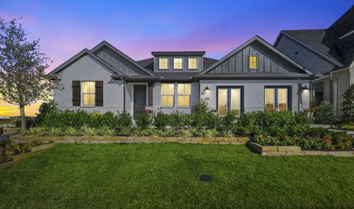 Monterra by K. Hovnanian® Homes in Fate - photo 20 20