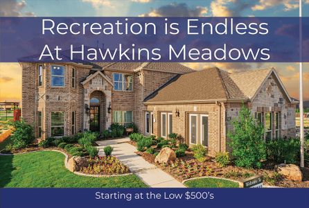 Hawkins Meadows by First Texas Homes in Midlothian - photo 25 25