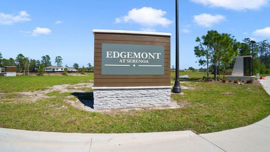 Edgemont at Serenoa by D.R. Horton in Clermont - photo 0 0
